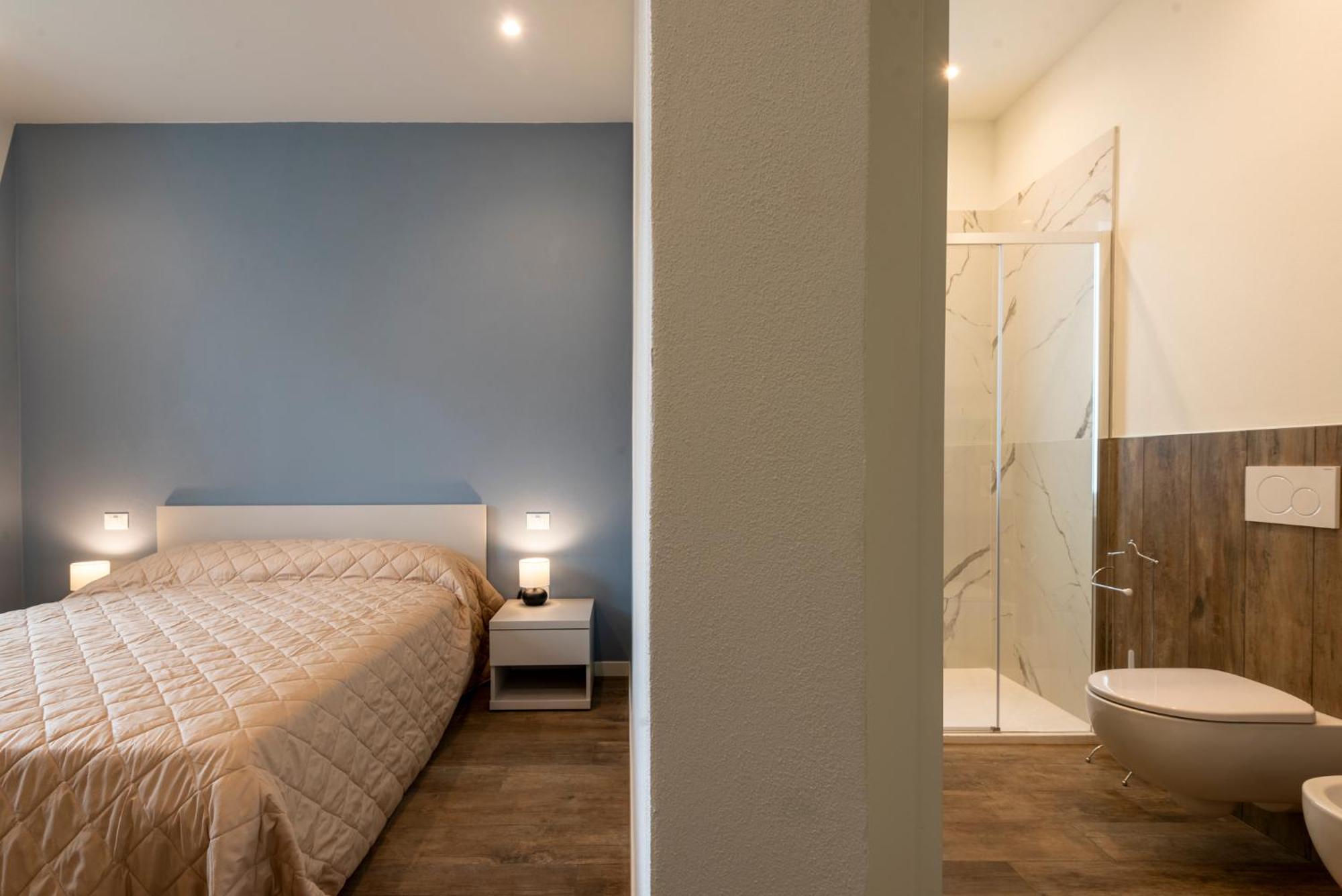 Iarsera Rooms And Apartment Lucca Exterior foto