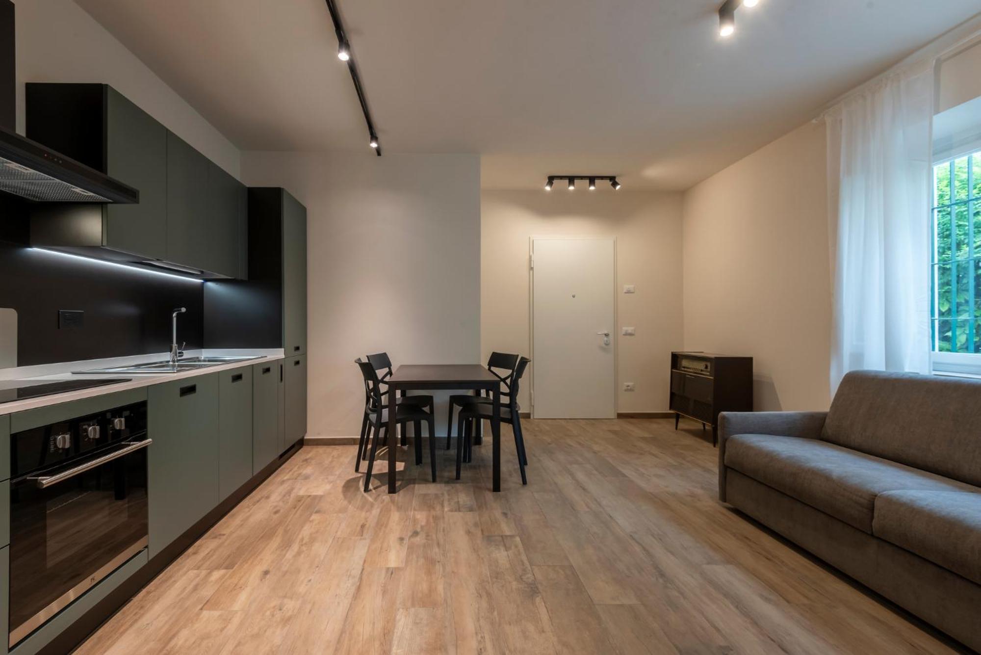 Iarsera Rooms And Apartment Lucca Exterior foto