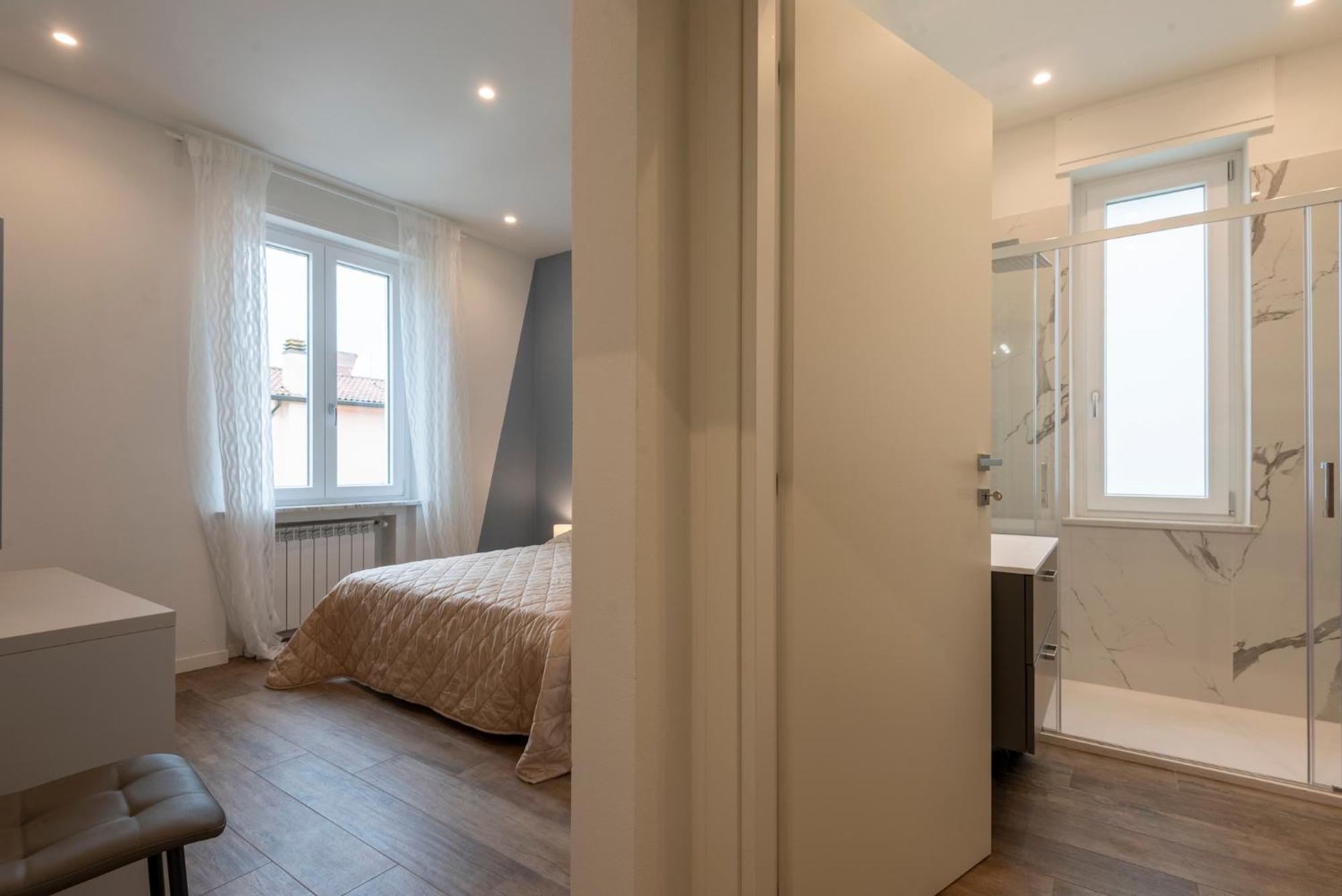 Iarsera Rooms And Apartment Lucca Exterior foto